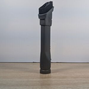 Dyson Vacuum Crevice Tool Brush Attachment OEM Replacement Part – Gray